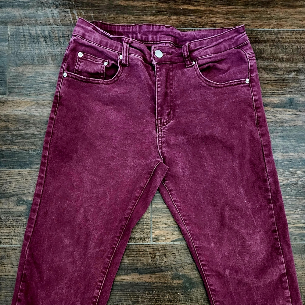Men's slim fit skinny Jeans